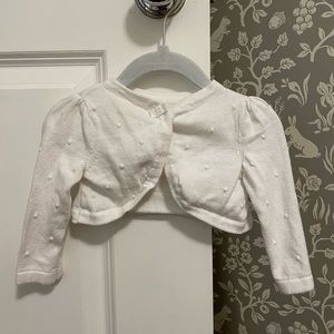 Carter’s Cardigan (12M)